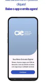 CIE Carteira de Estudante screenshot 7