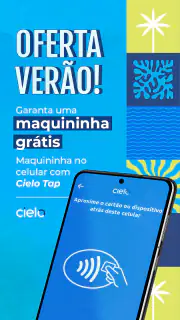 Cielo: Maquininha, Tap e Link screenshot 1