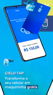 Cielo: Maquininha, Tap e Link screenshot 3