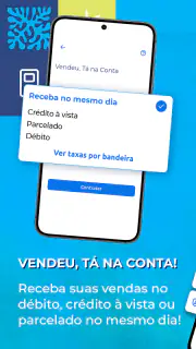 Cielo: Maquininha, Tap e Link screenshot 5