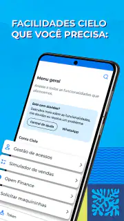 Cielo: Maquininha, Tap e Link screenshot 6
