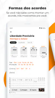 Cifra Club screenshot 1