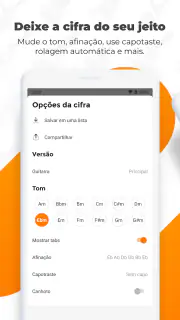 Cifra Club screenshot 4