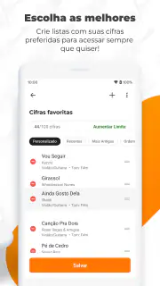 Cifra Club screenshot 6
