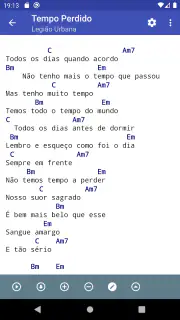 Cifras screenshot 1