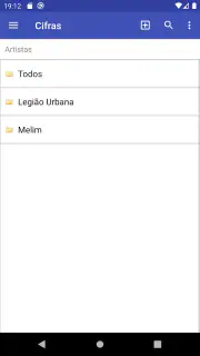 Cifras screenshot 2