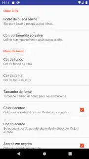 Cifras screenshot 6