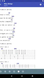 Cifras screenshot 7