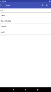 Cifras screenshot 8