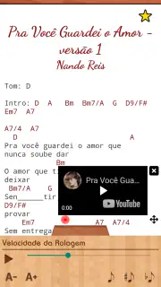 Cifras offLine screenshot 1