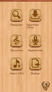 Cifras offLine Light screenshot 8