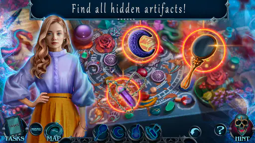City Legends: The Curse screenshot 1