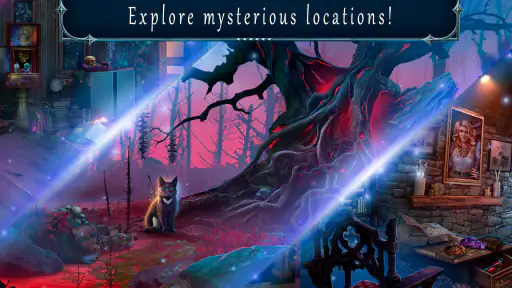 City Legends: The Curse screenshot 5