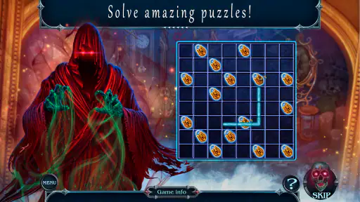City Legends: The Curse screenshot 8