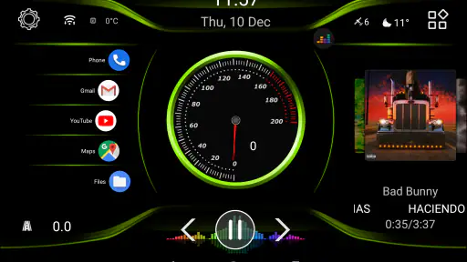 CL Theme Flexure screenshot 1