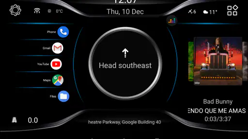 CL Theme Flexure screenshot 4