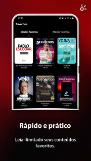 Claro Banca screenshot 4