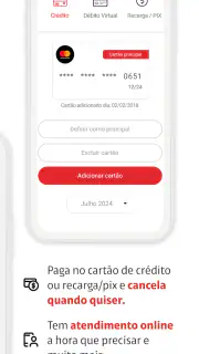 Claro flex screenshot 4