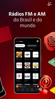 Claro música: músicas e rádios screenshot 3