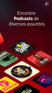 Claro música: músicas e rádios screenshot 4
