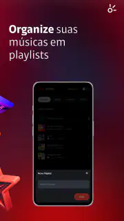 Claro música: músicas e rádios screenshot 7