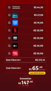 Claro tv+ screenshot 2