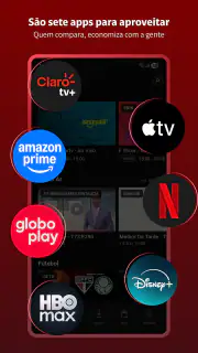 Claro tv+ screenshot 3