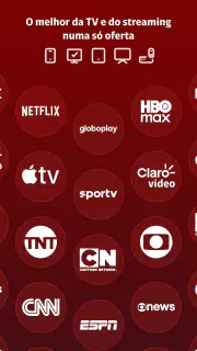 Claro tv+ screenshot 4