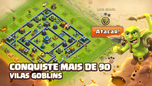 Clash of Clans screenshot