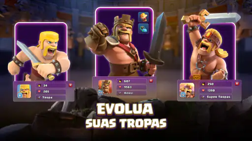 Clash of Clans screenshot
