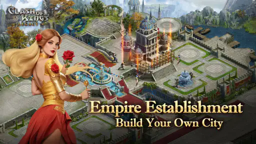 Clash of Kings: Legacy screenshot 2
