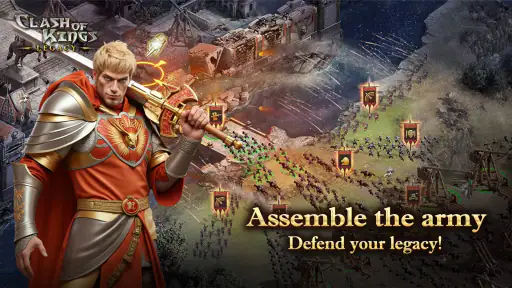 Clash of Kings: Legacy screenshot 5