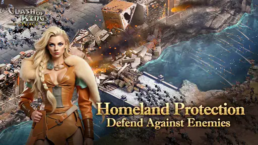 Clash of Kings: Legacy screenshot 6