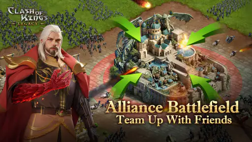 Clash of Kings: Legacy screenshot 7