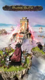 Clash of Kings:The West screenshot 1
