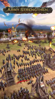 Clash of Kings:The West screenshot 4
