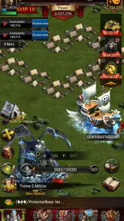 Clash of Kings:The West screenshot 6