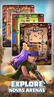Clash Royale screenshot 5