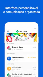 ClassApp screenshot 1