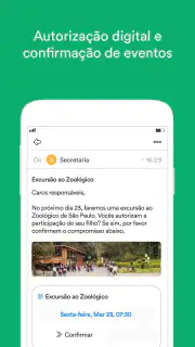 ClassApp screenshot 2