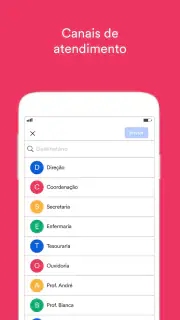ClassApp screenshot 4