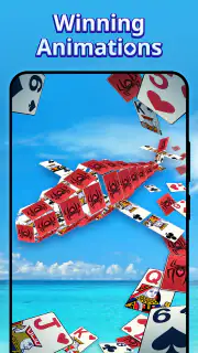 Classic Card: Spider Solitaire screenshot 4
