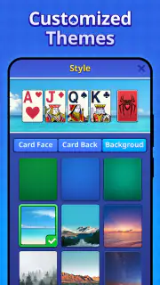 Classic Card: Spider Solitaire screenshot 5
