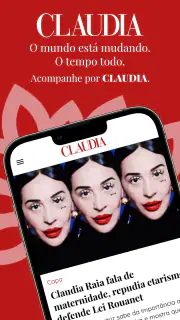 CLAUDIA screenshot 1