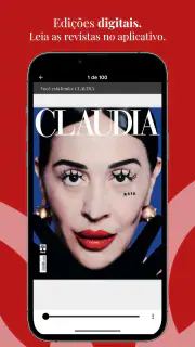 CLAUDIA screenshot 3