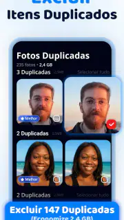 Cleanup: Limpador de Celular screenshot 2