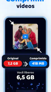 Cleanup: Limpador de Celular screenshot 5