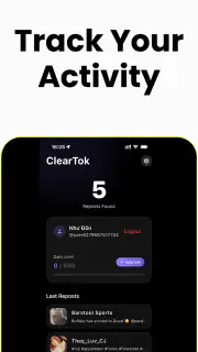 ClearTok: repost remover screenshot 7