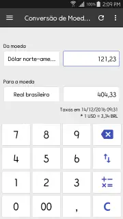 ClevCalc - Calculadora screenshot 3
