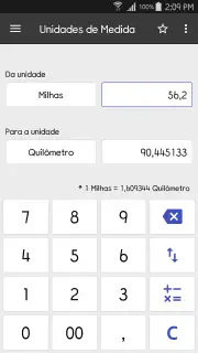 ClevCalc - Calculadora screenshot 4